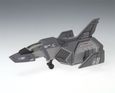 GFFMC 限量RX-78-3 G-3高达 Ka版+G战机（G3版）