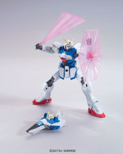 HGUC   机动战士V高达  V高达