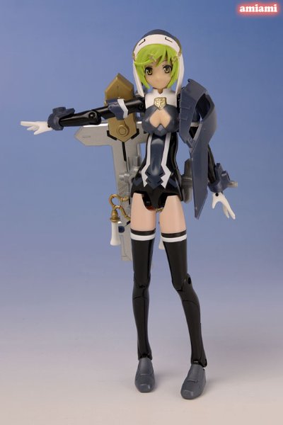 武装神姫轻装 哈蒙妮葛蕾斯