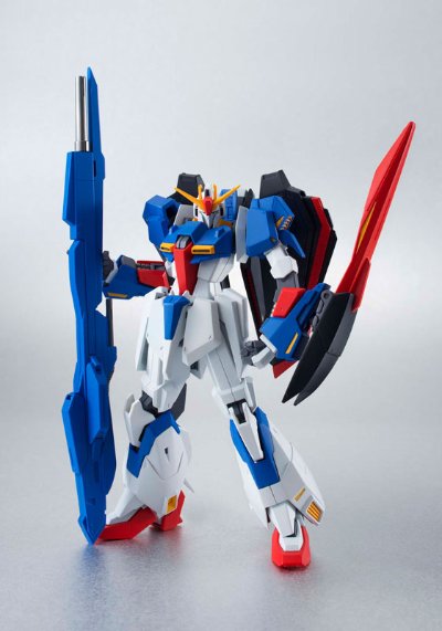 ROBOT魂〈SIDE MS〉 机动战士Z高达 MSZ-006 Z高达