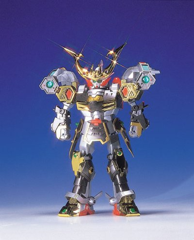 BB戦士 機動武者大鋼（キドウムシャダイ钢铁）