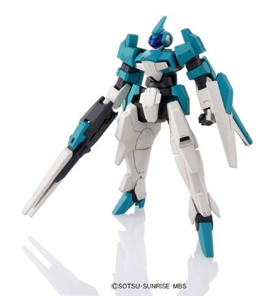 HGAGE#31 1/144 机动战士高达AGE RGE-G2100C 克朗西亚改