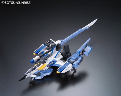 RG 1/144 机动战士高达SEED  FX550 空中霸王  