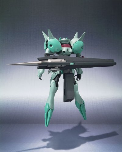 ROBOT魂 -ROBOT魂-〈SIDE MS〉 机动战士高达00 2nd SEASON GNZ-003 加迪隆 女神式