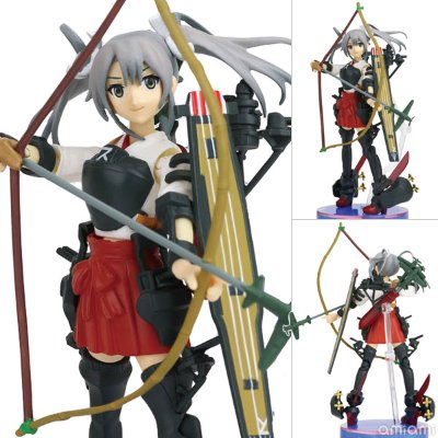 ミクロマンアーツ 舰队Collection-舰娘- MA1018 航空母艦 瑞鶴