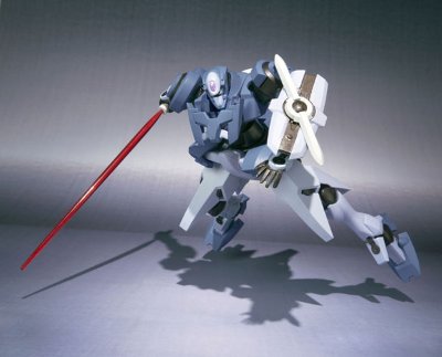 ROBOT魂〈SIDE MS〉 机动战士高达00 GNX-609T GN-XIII〈地球联邦配色〉