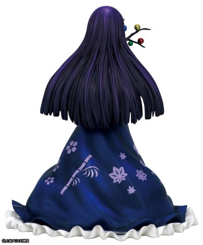 东方project 蓬莱山辉夜 永夜の蓝色 | hpoi手办维基