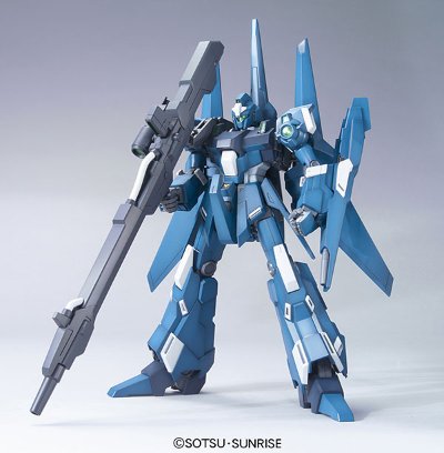 MG #141 机动战士高达UC RGZ-95C里歇尔队长机 