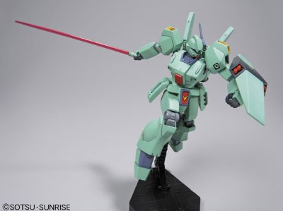 HGUC 1/144 	机动战士高达 逆袭的夏亚  RGM-89 杰刚