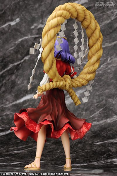 东方Project 1/8 山坂と湖の権化 八坂神奈子