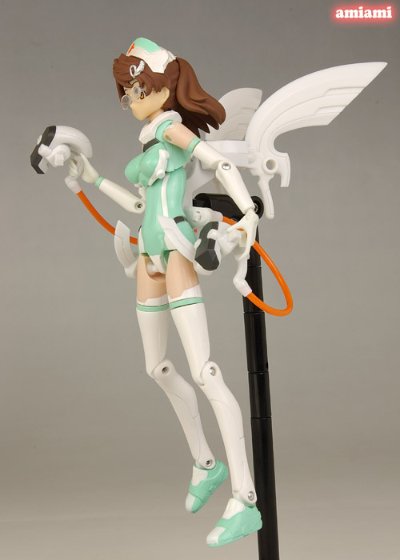 武装神姫ライトアーマー 布兰朵菲莎（ナース型）