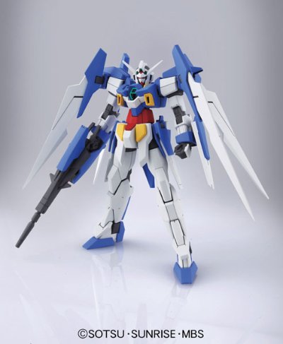 HG 1/144 高达AGE-2 ノーマル（再贩）[BANDAI SPIRITS]《０７月予约》