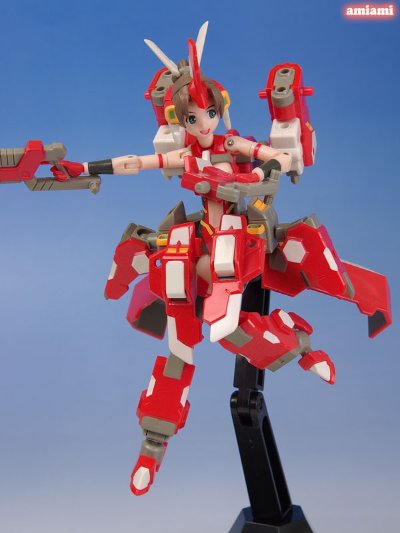 武装神姫 ランサメント