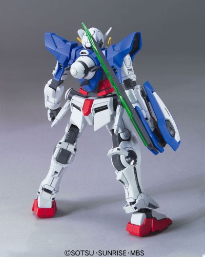 HG00#44 1/144 机动战士高达00 第二季 GN-001REII 能天使高达修复型II