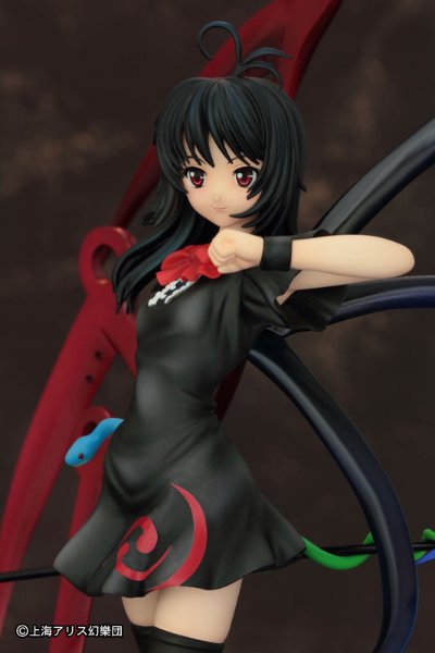 东方Project 1/8 未確認幻想飛行少女 封兽鵺