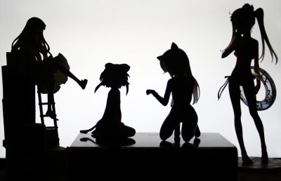 未闻花名 本間芽衣子