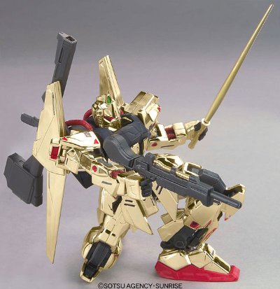 HCM Pro 10-01 百式 ゴールドコーティングVer.