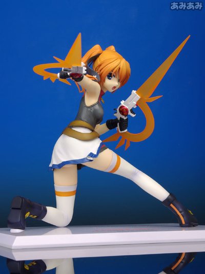 魔法少女奈叶StrikerS 蒂安娜・兰斯达ー