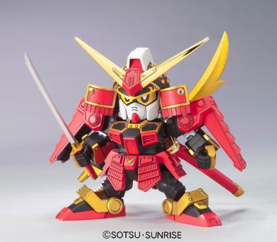 BB戦士 373 LEGEND BB 武者高达