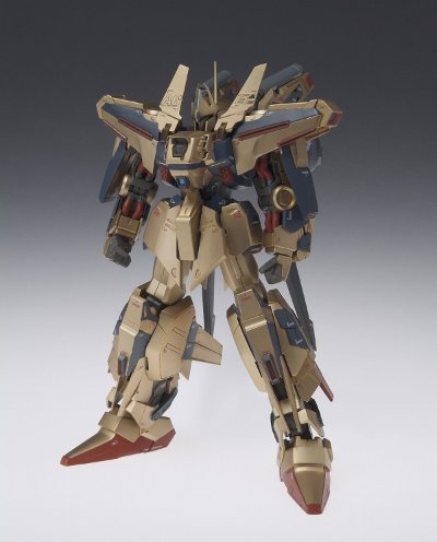 GUNDAM FIX FIGURATION ＃0023 FA-00100S 全装甲百式 改 & MSN-00100 百式 & MSR-00100 百式改 & MSR-00100S 量产型百式