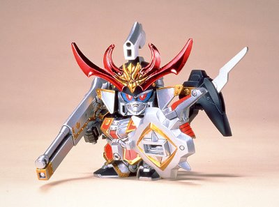BB戦士 武者刀流義守(ムシャ托尔吉斯)
