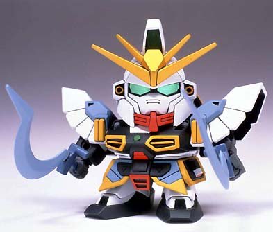 SD高达 G-GENERATION No.37 高达サンドロック
