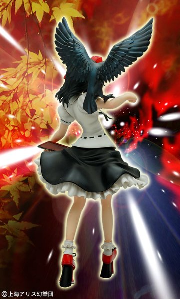 东方Project 伝統の幻想ブン屋 射命丸文