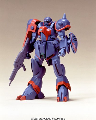 HG 机动战士V高达 1/100 ZM-S06G 佐利迪亚
