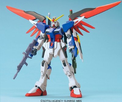 高达SEED DESTINY 命运高达