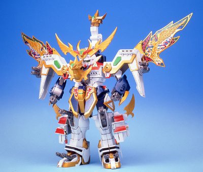 BB戦士 超機動大将軍（チョウキドウダイショウグン）