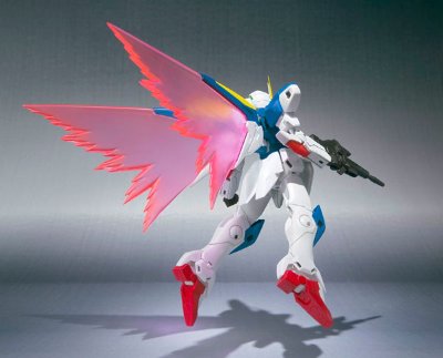 ROBOT魂 〈机动战士系列〉 V2高达