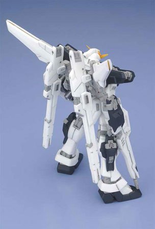 1/144 GX-9901-DX 高达DX 未塗装組立キット 『機動新世紀高达X』より