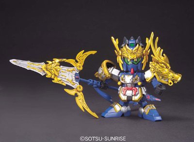 321 三国伝 英雄激突编 马超(ばちょう)蓝色命运 | hpoi手办维基