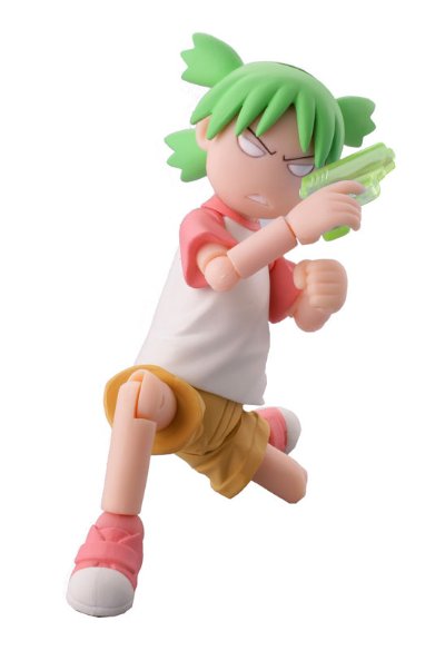 四叶立体化作战！ REVOLTECH 小岩井四叶