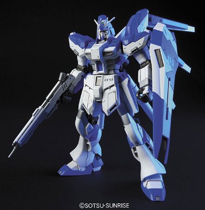 HGUC 1/144 Hi-ν 	METAL ROBOT魂＜SIDE MS＞ 机动战士高达：逆袭的夏亚-贝托蒂嘉的子嗣 RX-93-ν2 Hi-ν高达