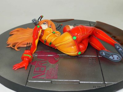 新世纪福音战士新剧场版：破 式波·明日香·兰格雷 Test Plug Suit