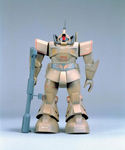 高达 MSV 1/100 局地戦闘型ドム