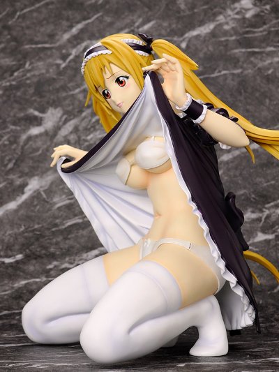 女皇之刃 冥土に誘うもの 艾丽