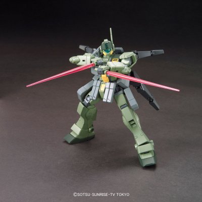 HGBF 1/144 高达创战者 RGM-79K9 狙击型吉姆 K9