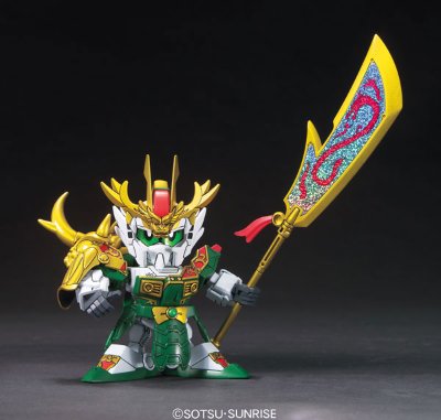 BB戦士 No.310 関平高达