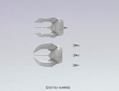 ビルダーズパーツHD MSグランド01