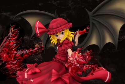 东方Project 特別編 蕾米莉亚・斯卡雷特 神槍ver. クリムゾンカラー