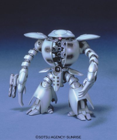 ∀高达 1/144 モビルカプル