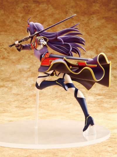 刀剑神域 第二季 有纪 《绝剑》11连击OSS《圣母圣咏》