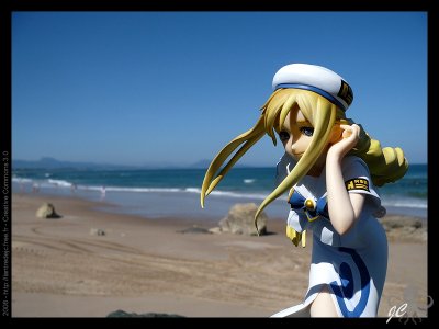 水星领航员 艾莉西亚·佛罗伦斯