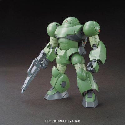 HGBF 1/144 高达创战者TRY 高莫古