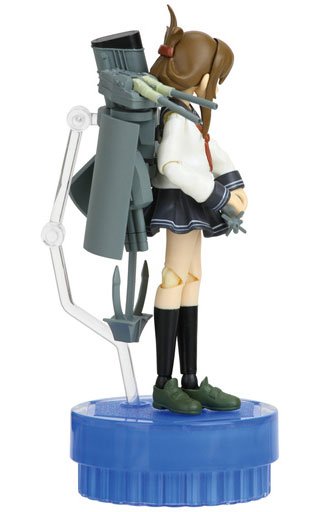 Microman Arts 舰队Collection-舰娘- MA1016 驱逐舰 电