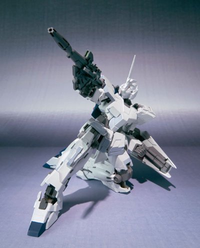 ROBOT魂〈SIDE MS〉 机动战士高达UC 独角兽高达（独角兽模式）