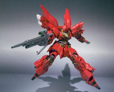 ROBOT魂〈SIDE MS〉机动战士高达UC 新安州