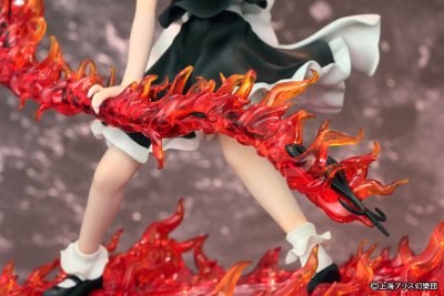 东方Project 特別編 1/7 悪魔の妹 芙兰ドール・Scarlett -紅剣ver.- 黑カラー